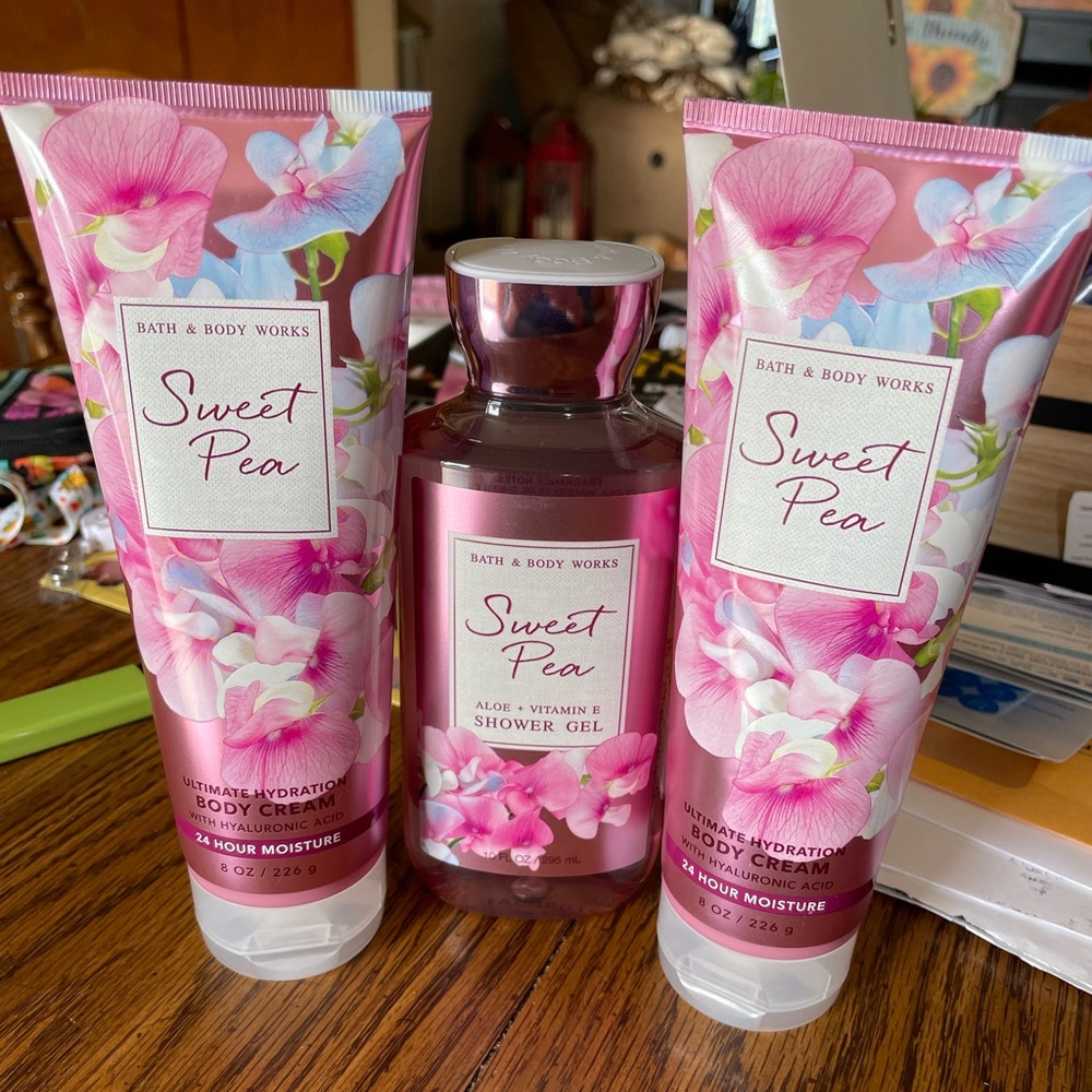 Bath and Body Works